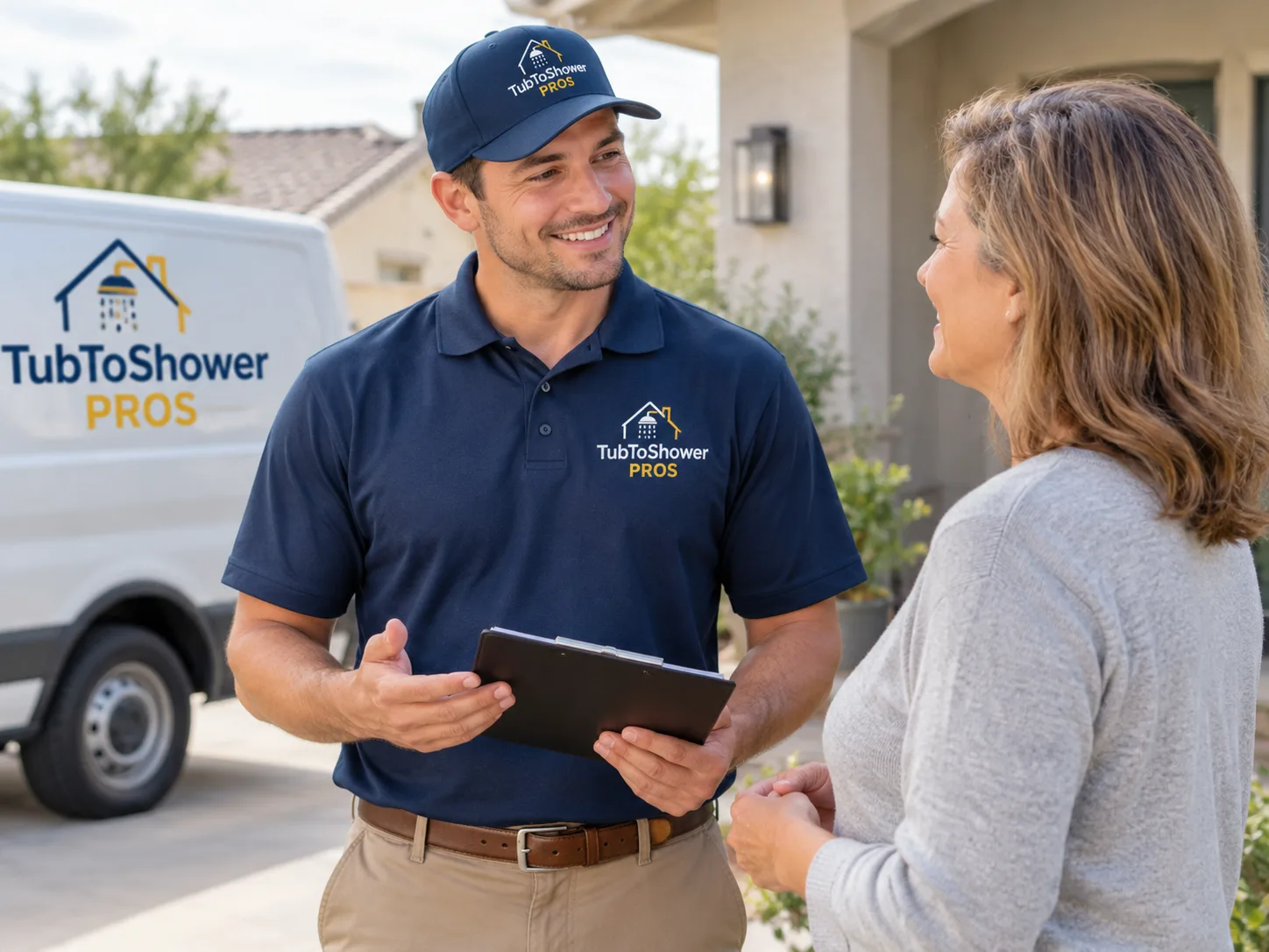 Tub Shower Conversion Harford, NY FAQs